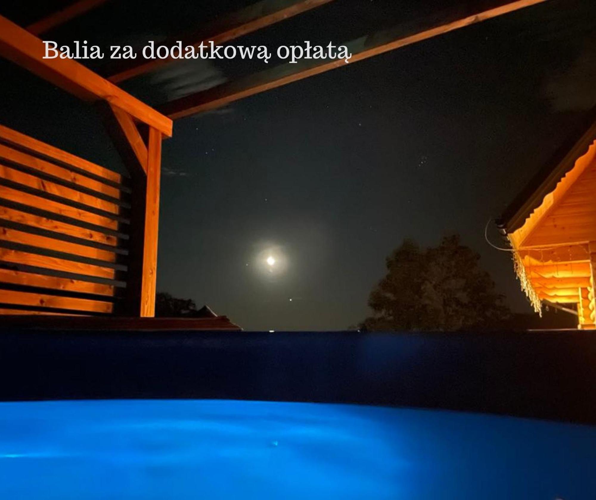 ストリシャバ Sielsko Anielskoヴィラ エクステリア 写真